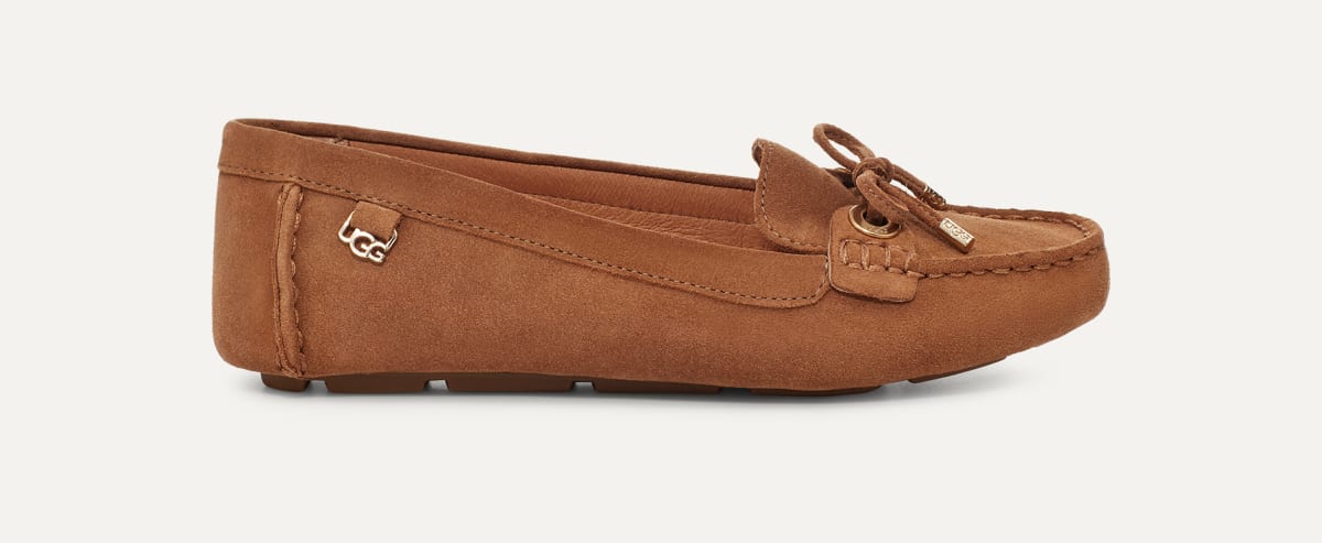 Ugg penny loafers best sale
